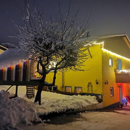 Ferienwohnung Im Landhausstil Oberreute Luaran gambar