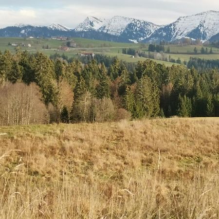 Ferienwohnung Im Landhausstil Oberreute Luaran gambar