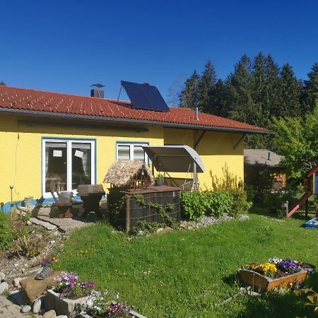 Ferienwohnung Im Landhausstil Oberreute Luaran gambar