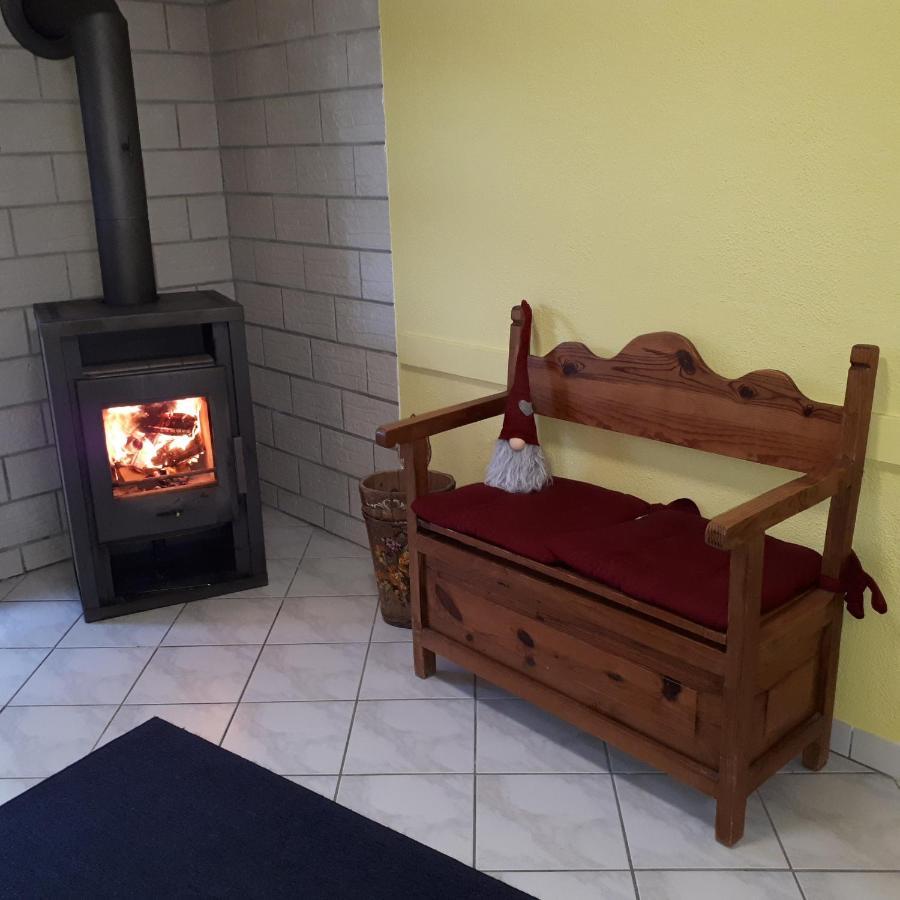 Ferienwohnung Im Landhausstil Oberreute Luaran gambar