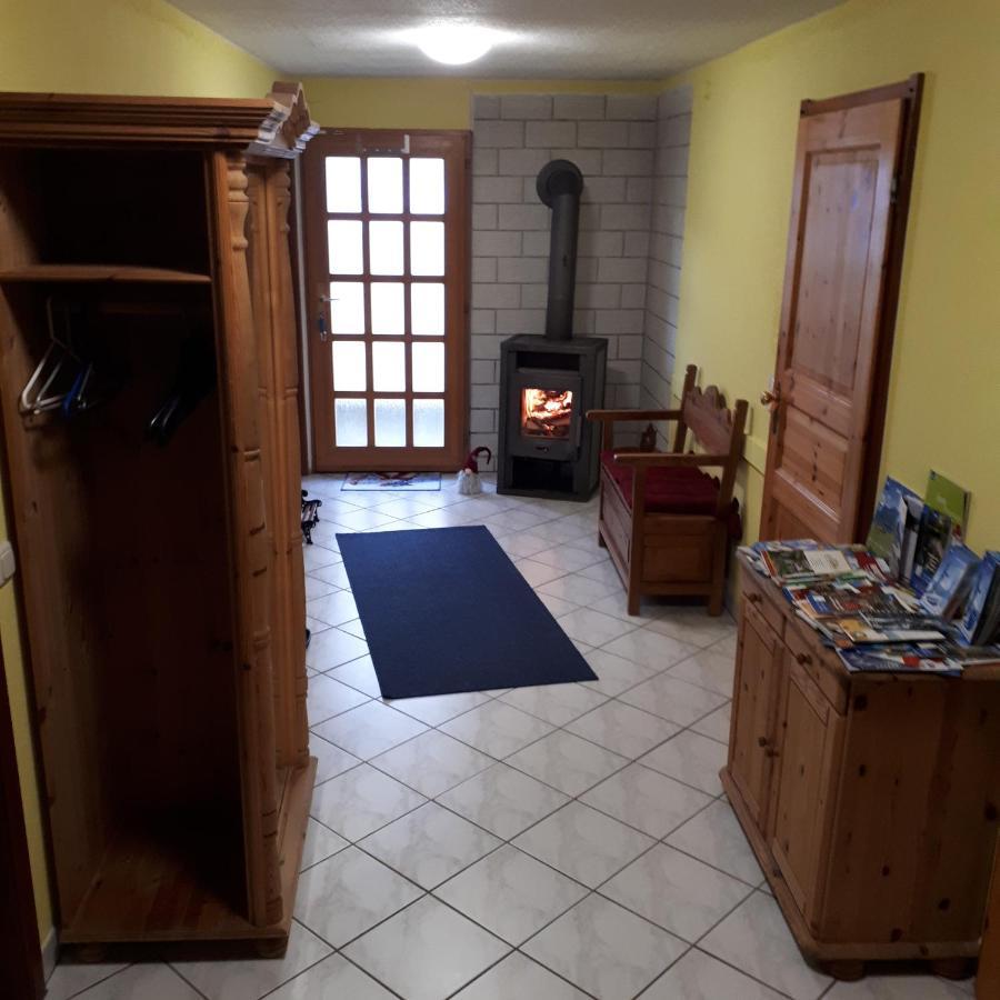 Ferienwohnung Im Landhausstil Oberreute Luaran gambar