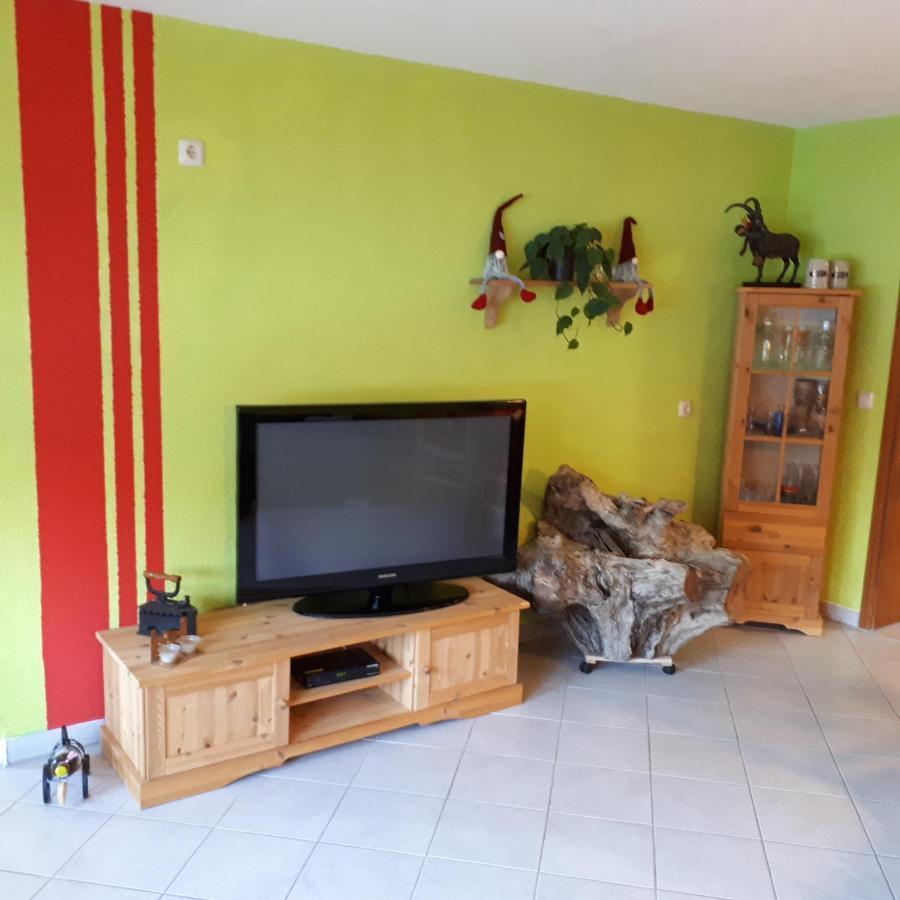 Ferienwohnung Im Landhausstil Oberreute Luaran gambar