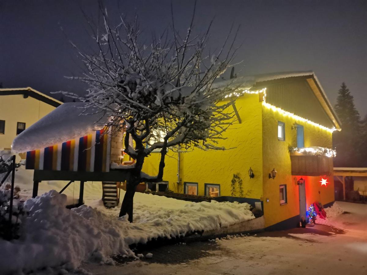 Ferienwohnung Im Landhausstil Oberreute Luaran gambar