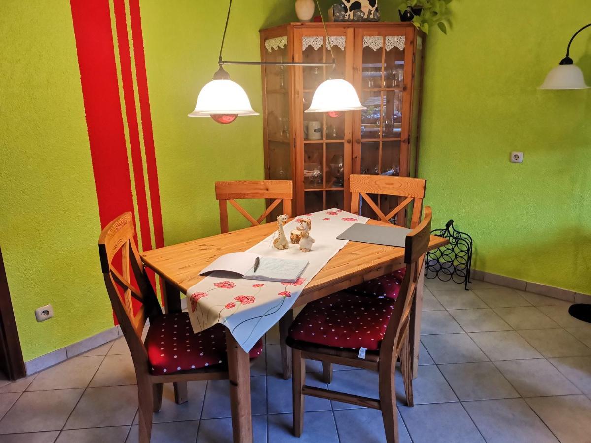 Ferienwohnung Im Landhausstil Oberreute Luaran gambar
