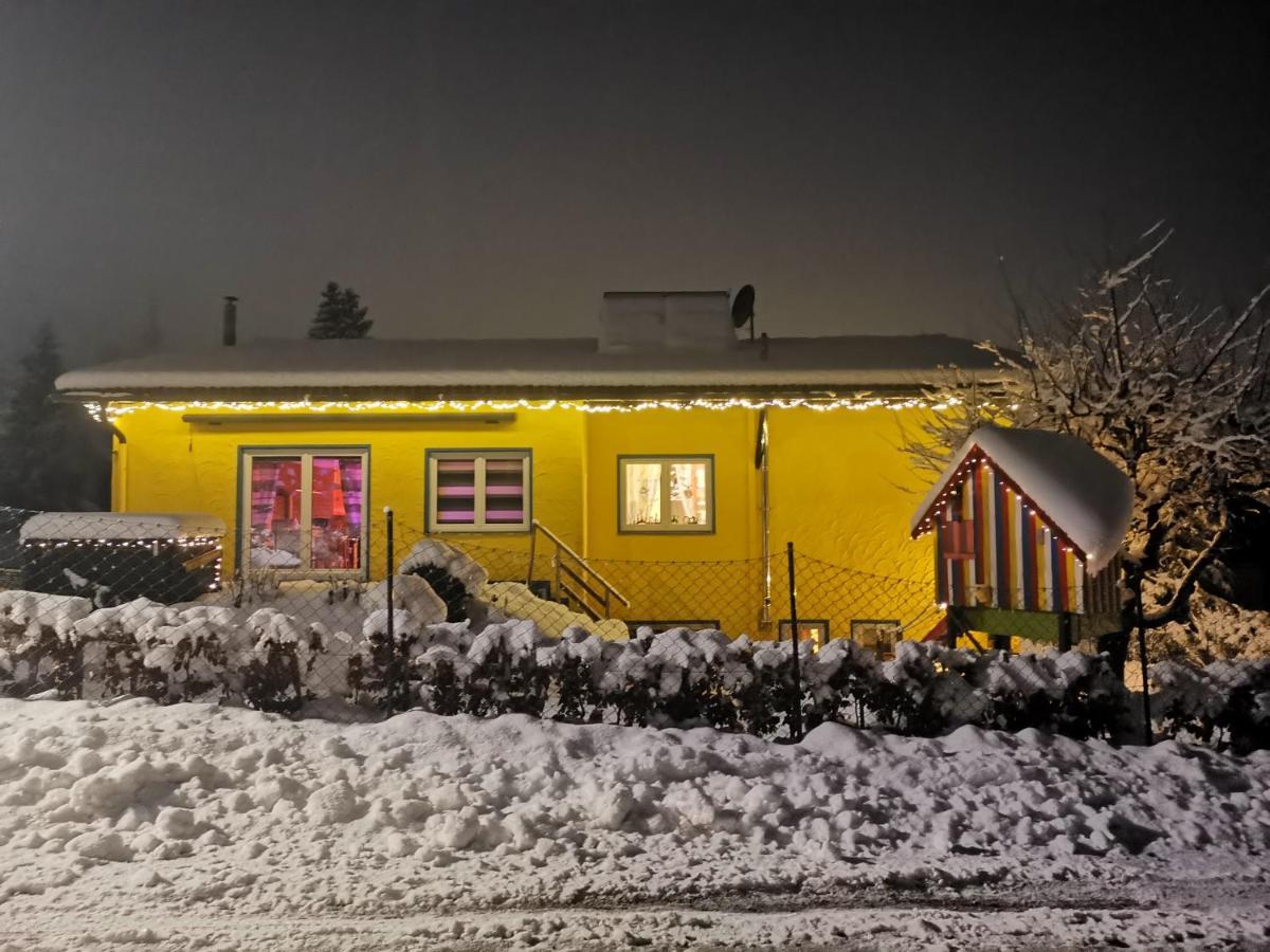 Ferienwohnung Im Landhausstil Oberreute Luaran gambar