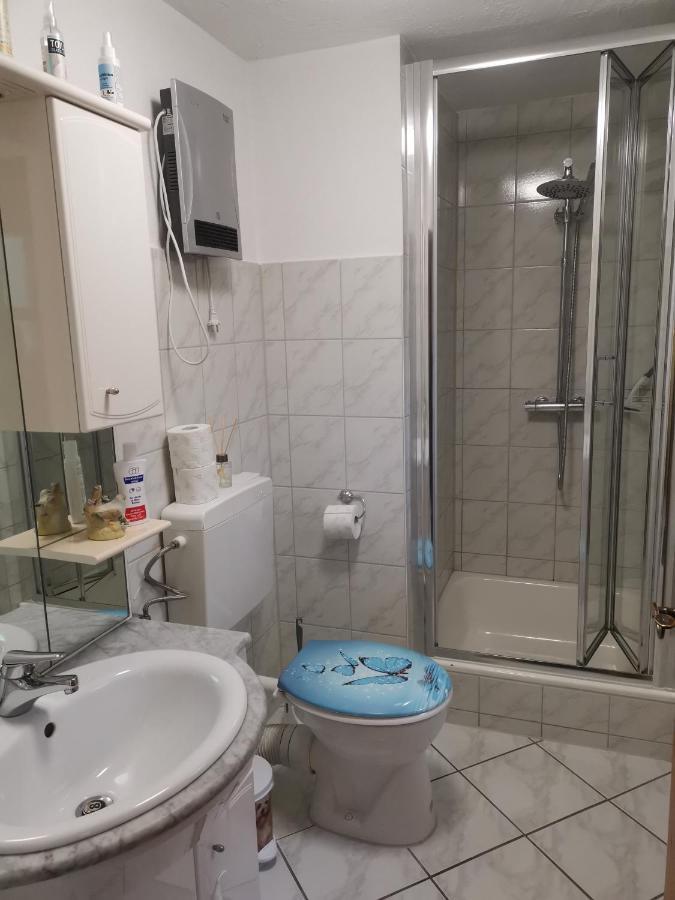 Ferienwohnung Im Landhausstil Oberreute Luaran gambar