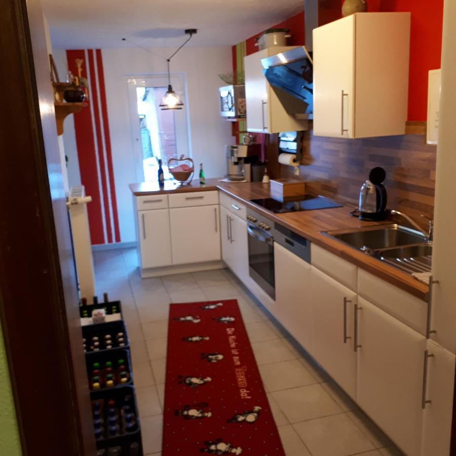 Ferienwohnung Im Landhausstil Oberreute Luaran gambar