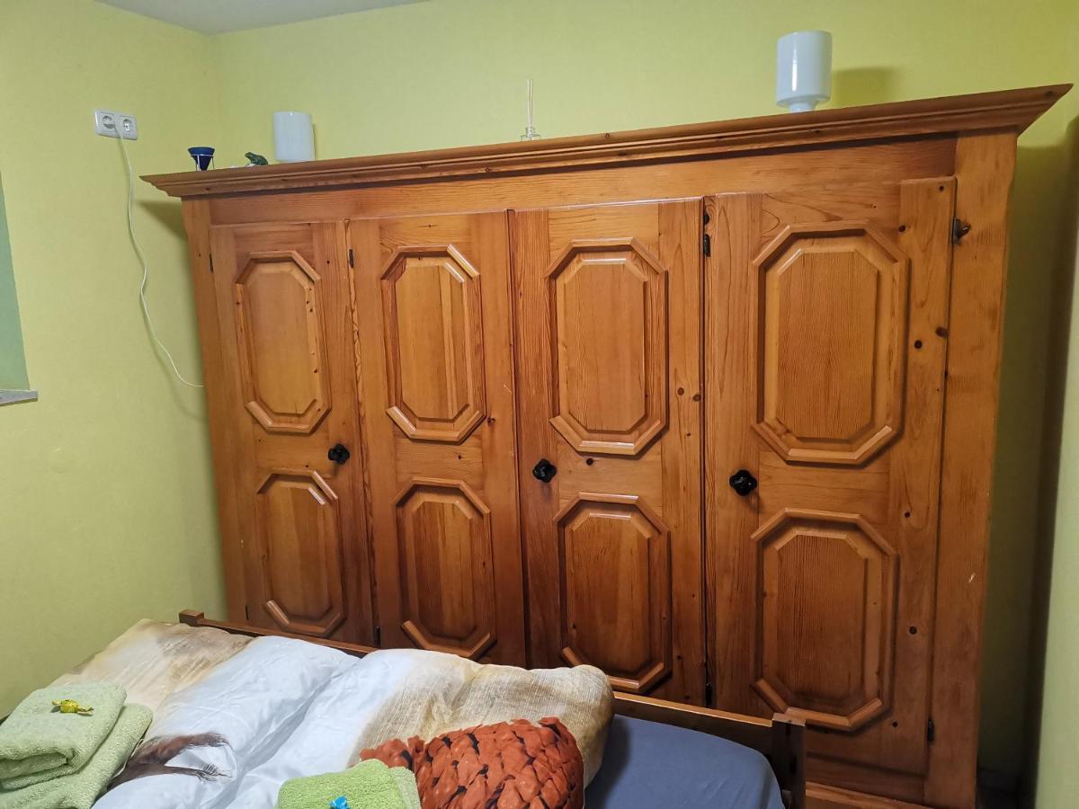 Ferienwohnung Im Landhausstil Oberreute Luaran gambar