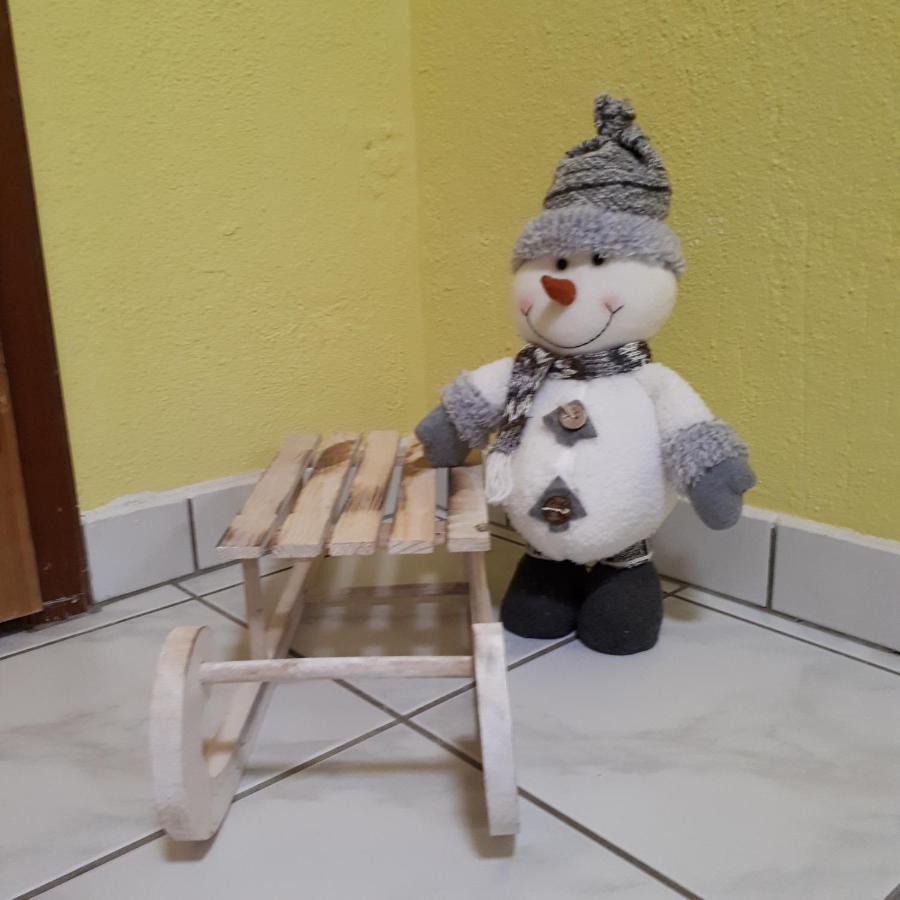 Ferienwohnung Im Landhausstil Oberreute Luaran gambar
